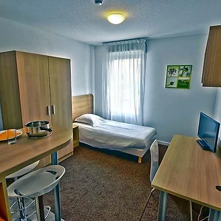 Hotel Kosy Arborea Fleville-devant-Nancy